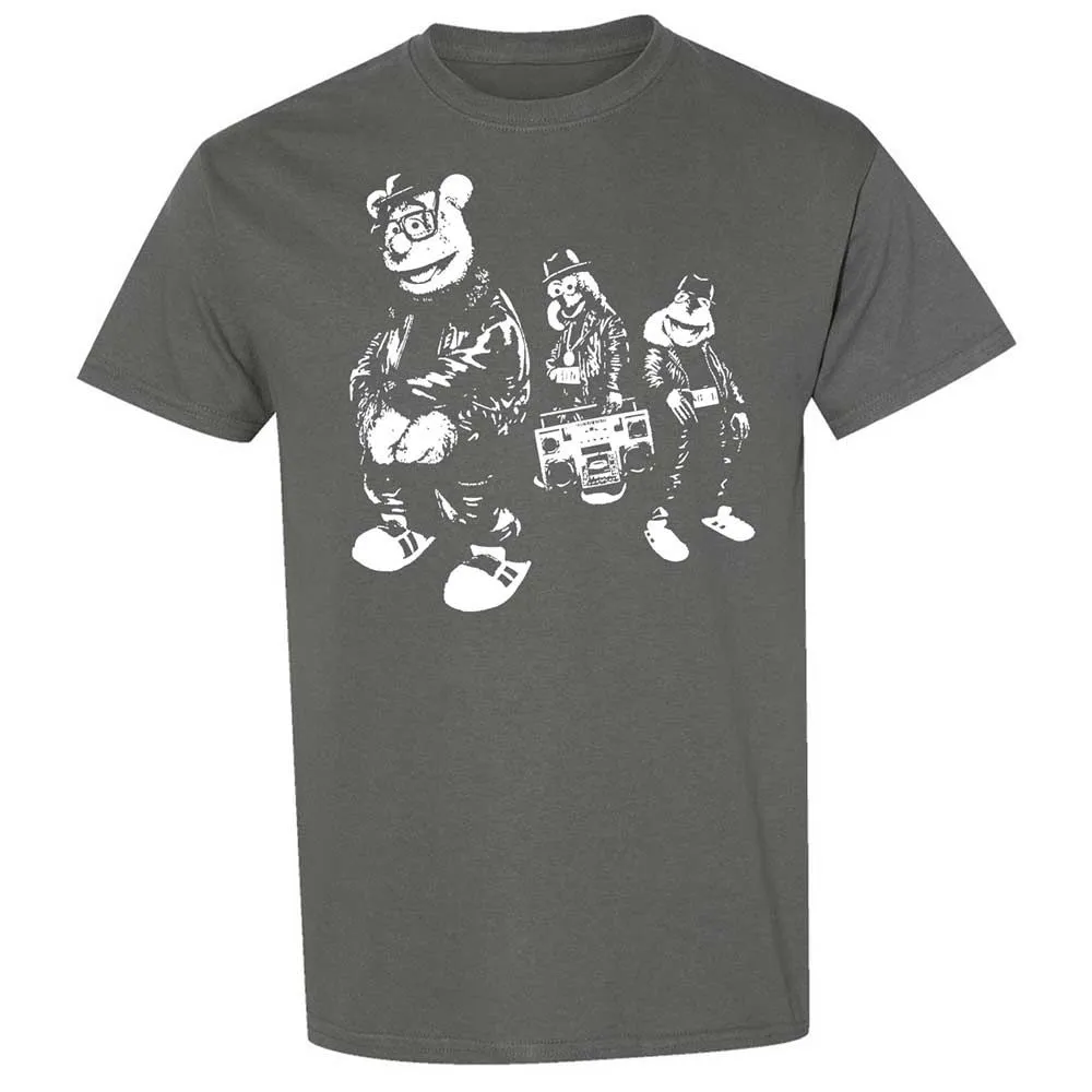 The muppets gang - Charcoal - 4