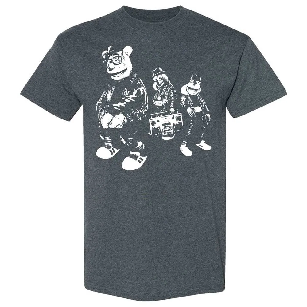 The muppets gang - Dark Heather - 6