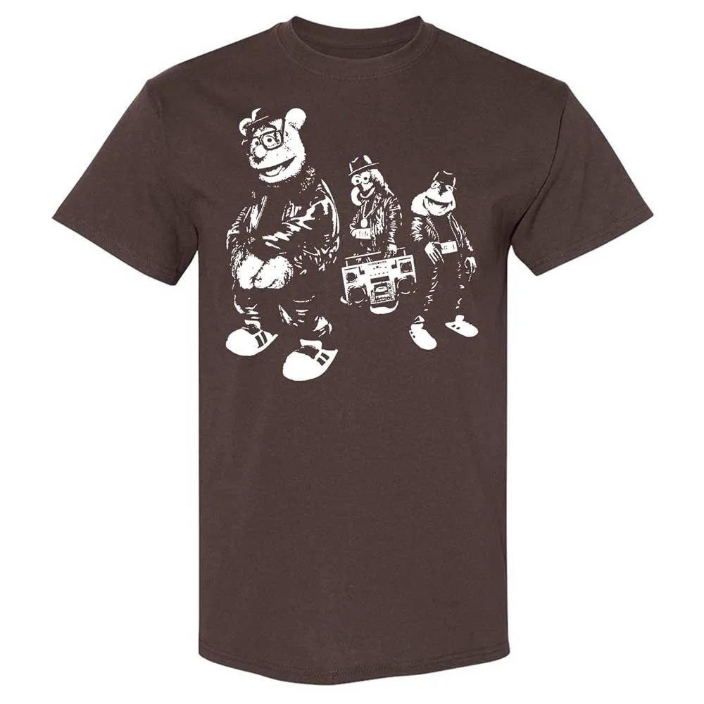 The muppets gang - Dark Chocolate - 7