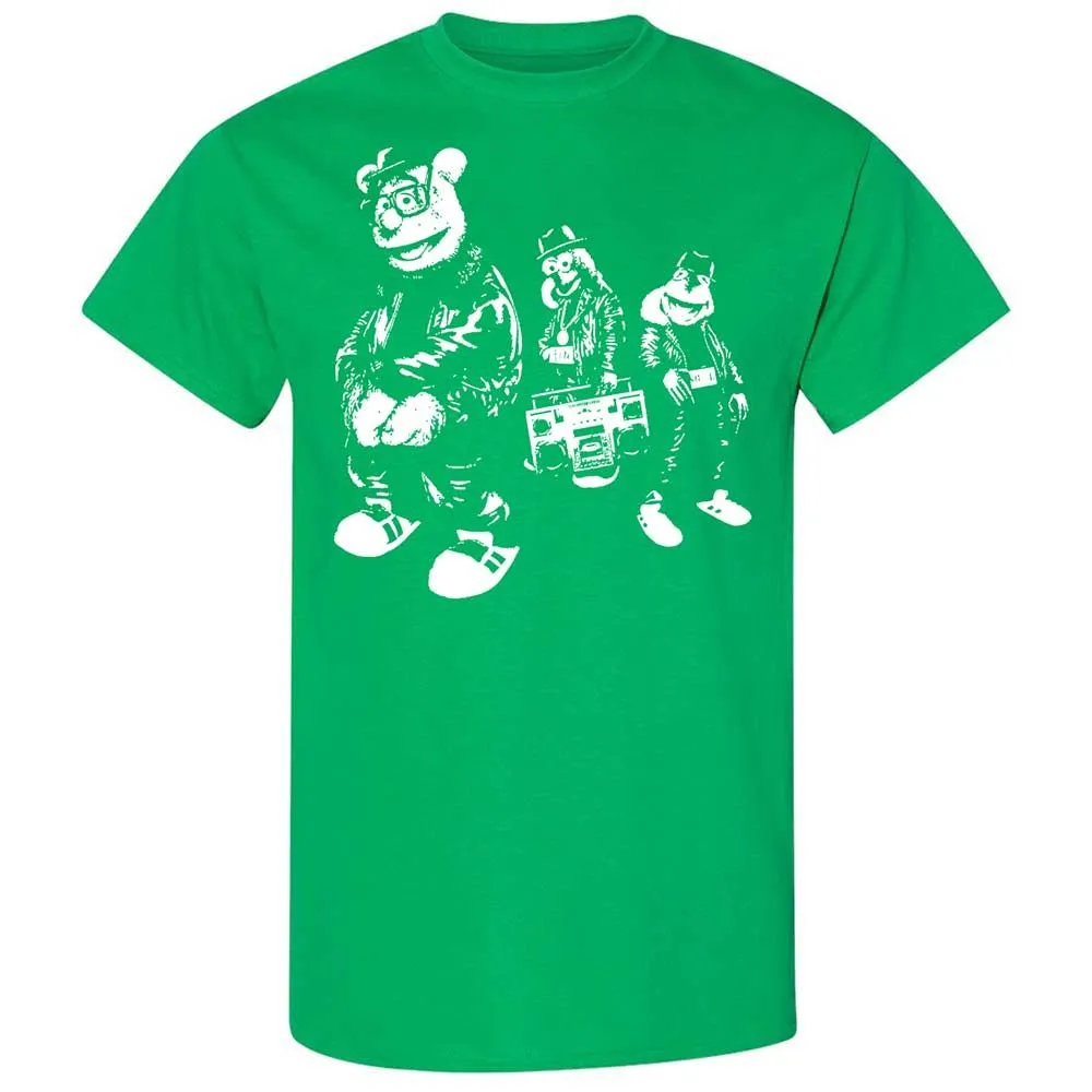 The muppets gang - Irish Green - 13