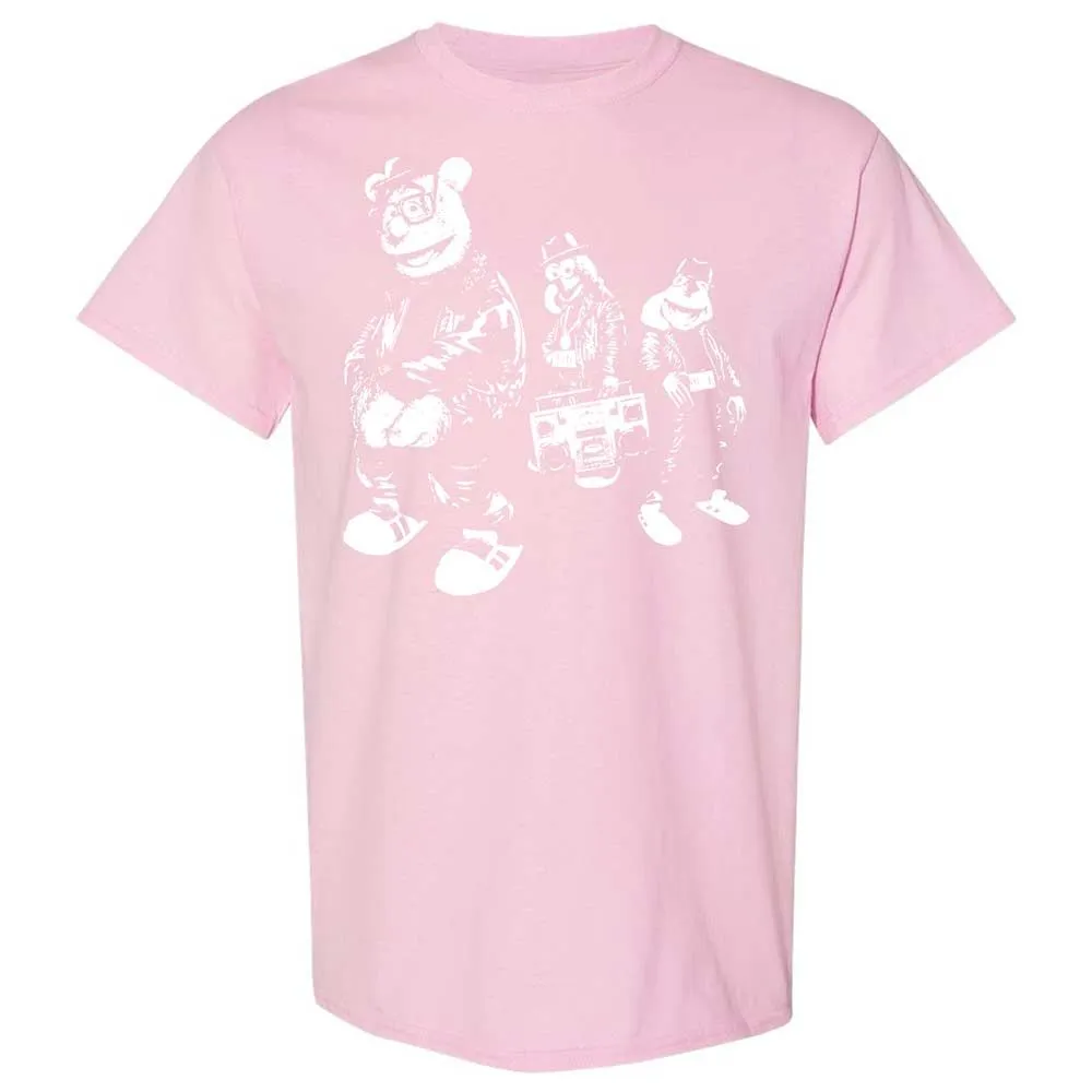 The muppets gang - Light Pink - 14