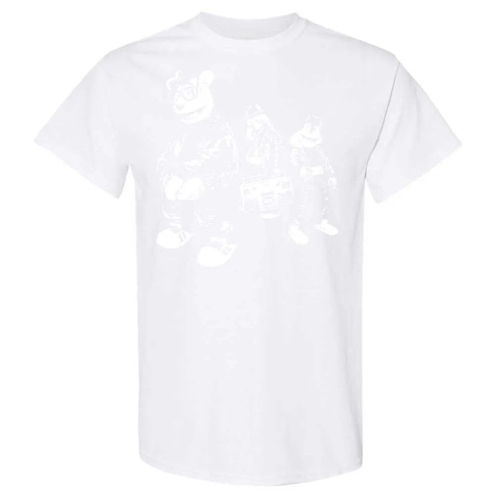 The muppets gang - White - 16