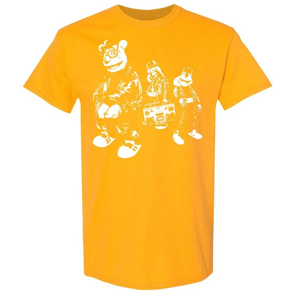 The muppets gang - Gold - 18
