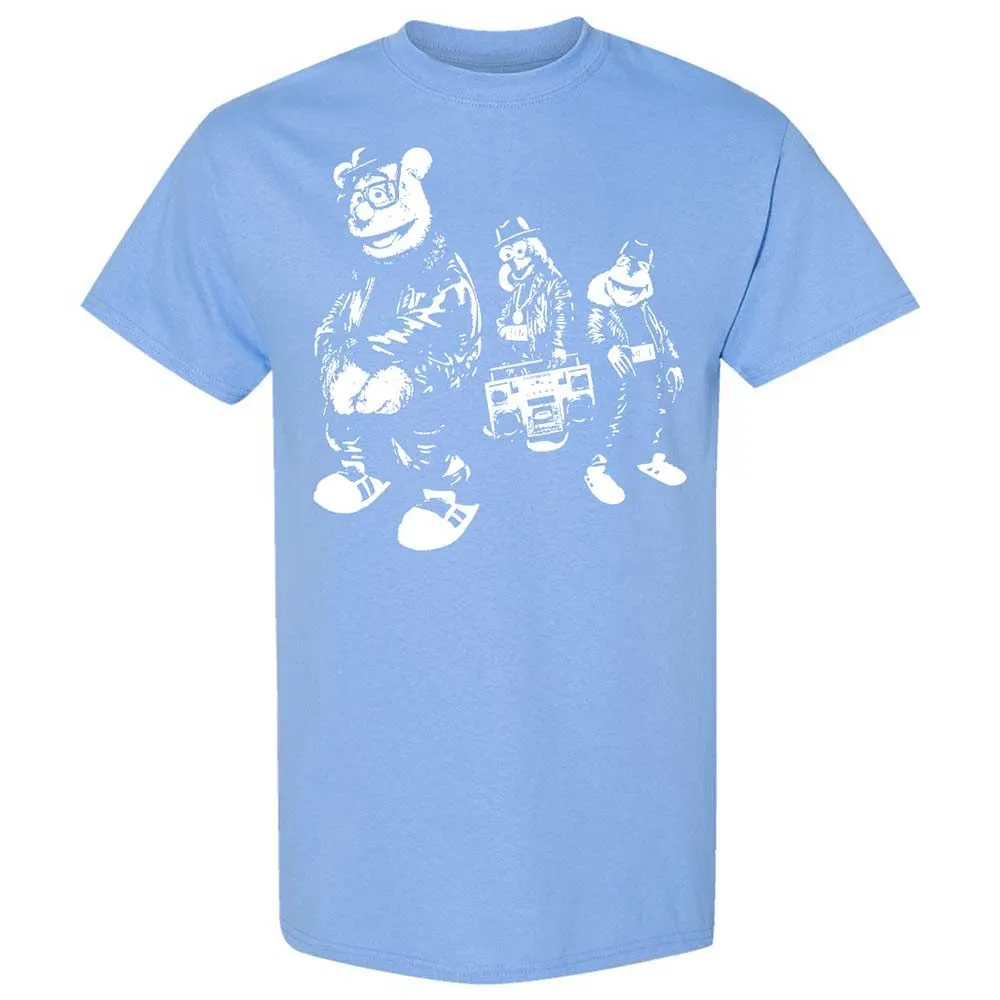 The muppets gang - Carolina Blue - 19