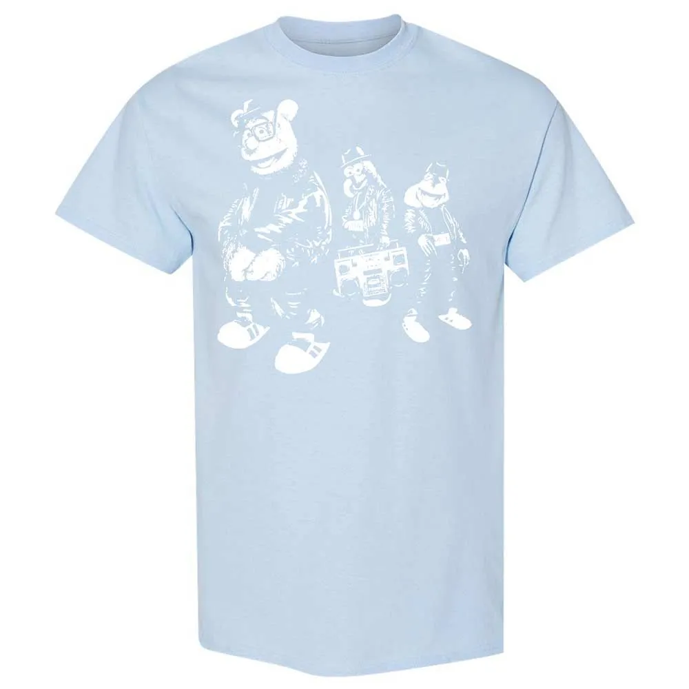 The muppets gang - Light Blue - 20
