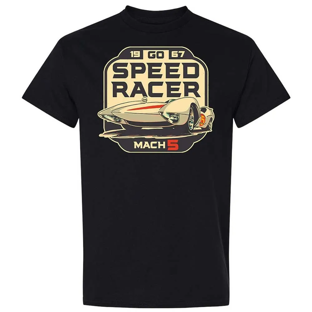 Speed Racer - Black - 1
