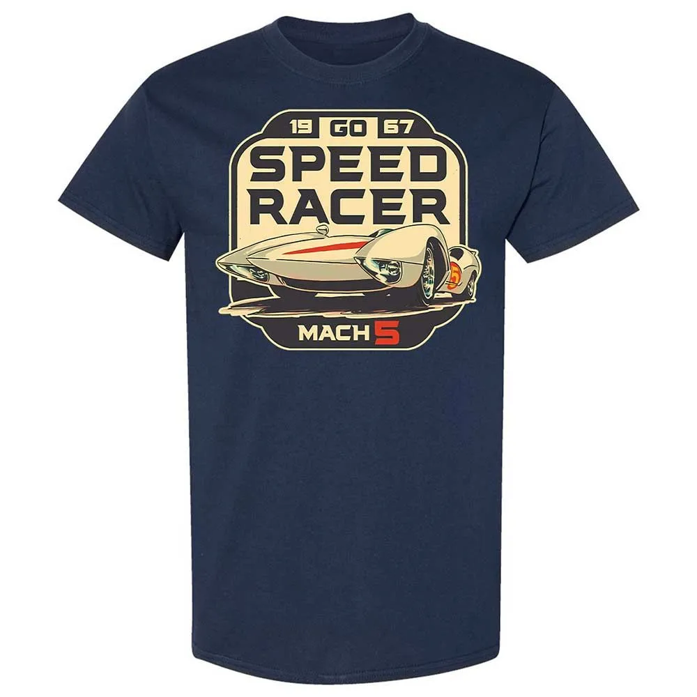 Speed Racer - Navy - 2