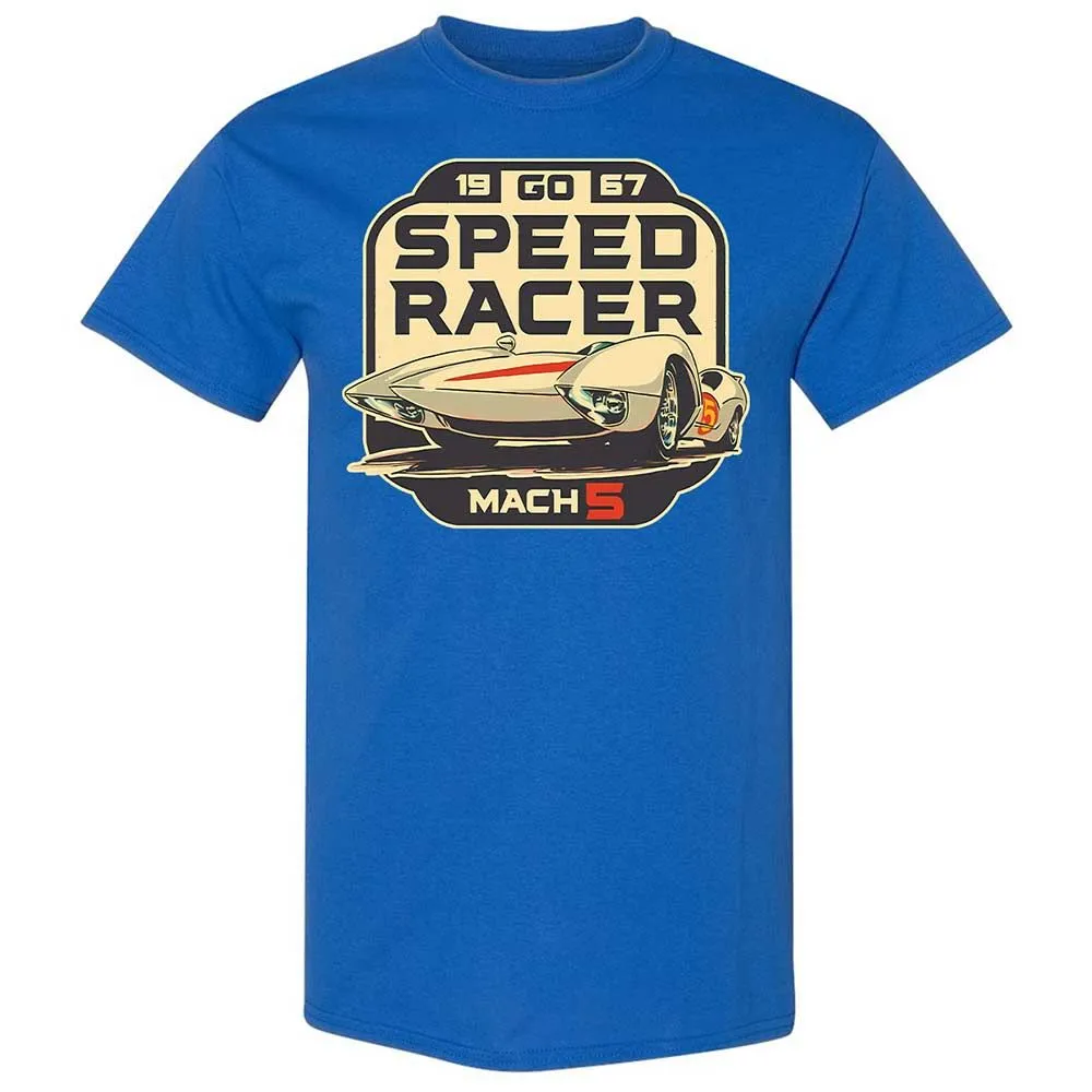 Speed Racer - Royal - 3