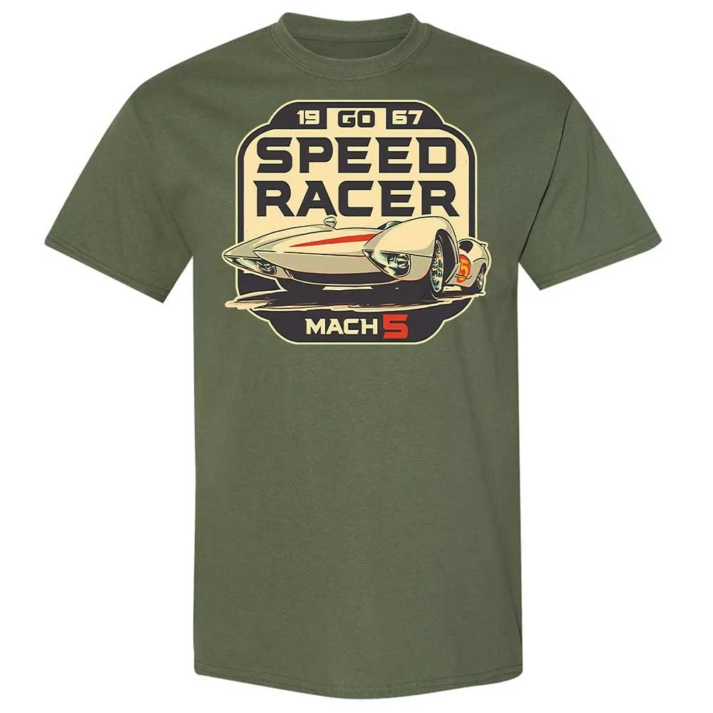 Speed Racer - Military Green - 9