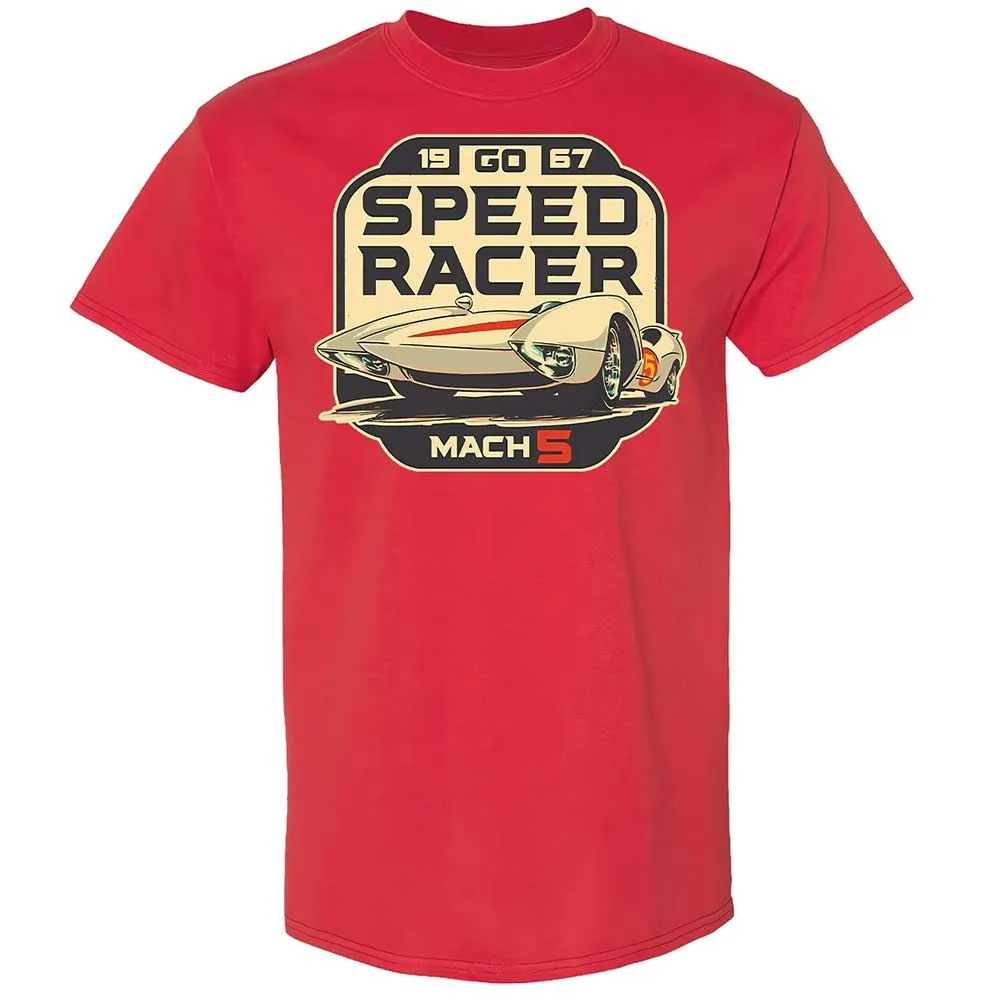 Speed Racer - Red - 10