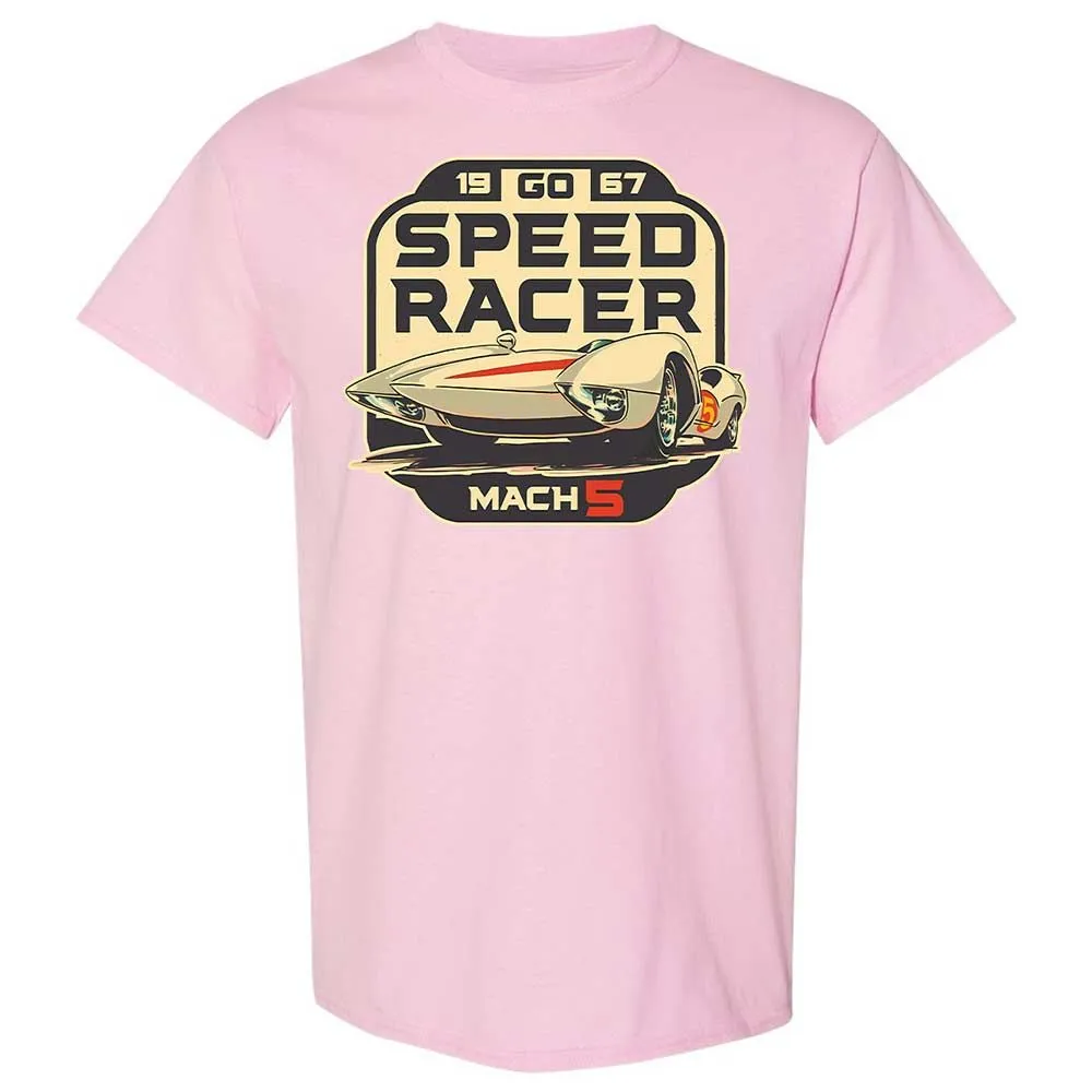 Speed Racer - Light Pink - 14