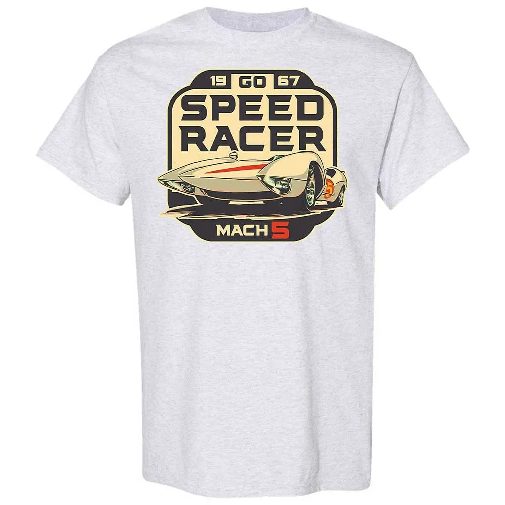 Speed Racer - Ash - 15