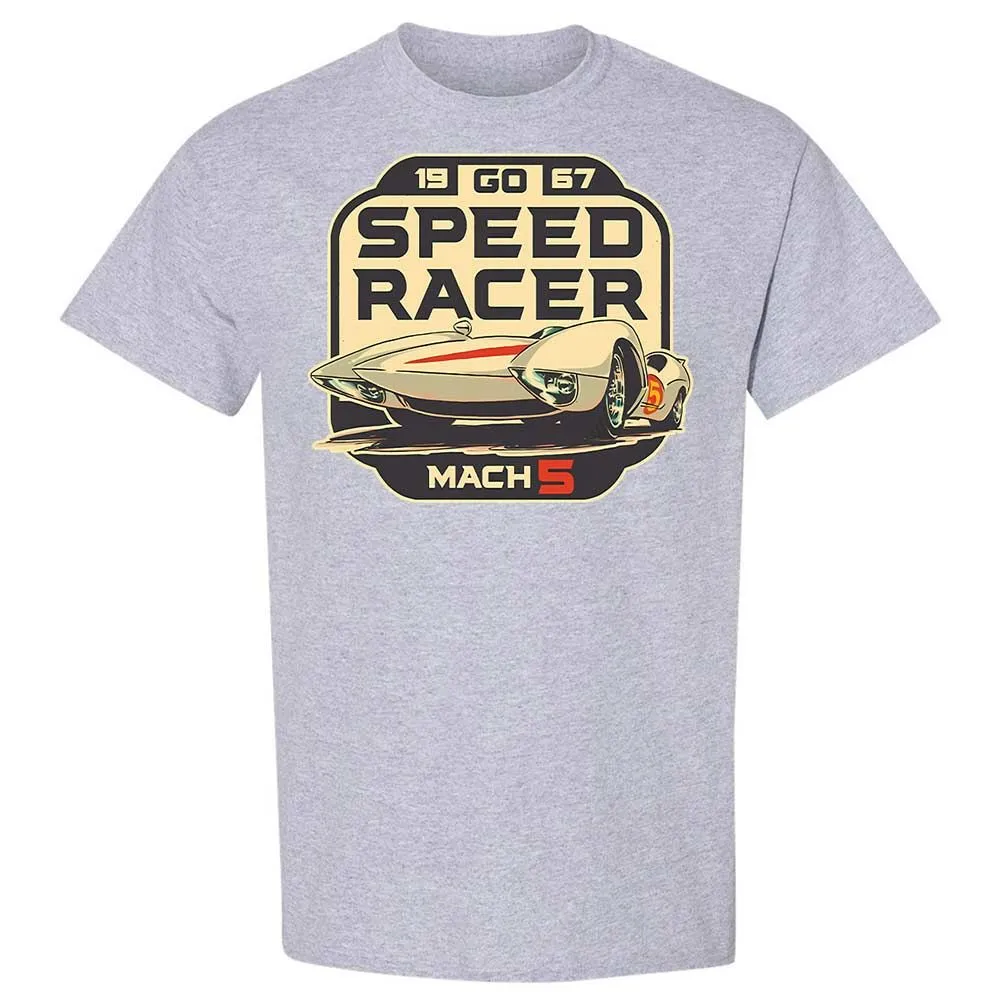 Speed Racer - Sport Grey - 21
