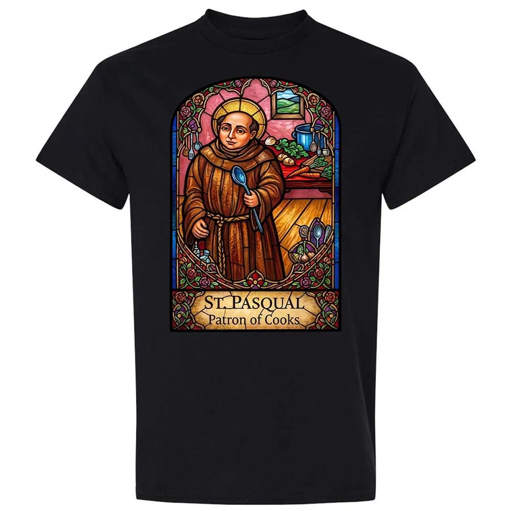 Patron of Cooks - Black - 1