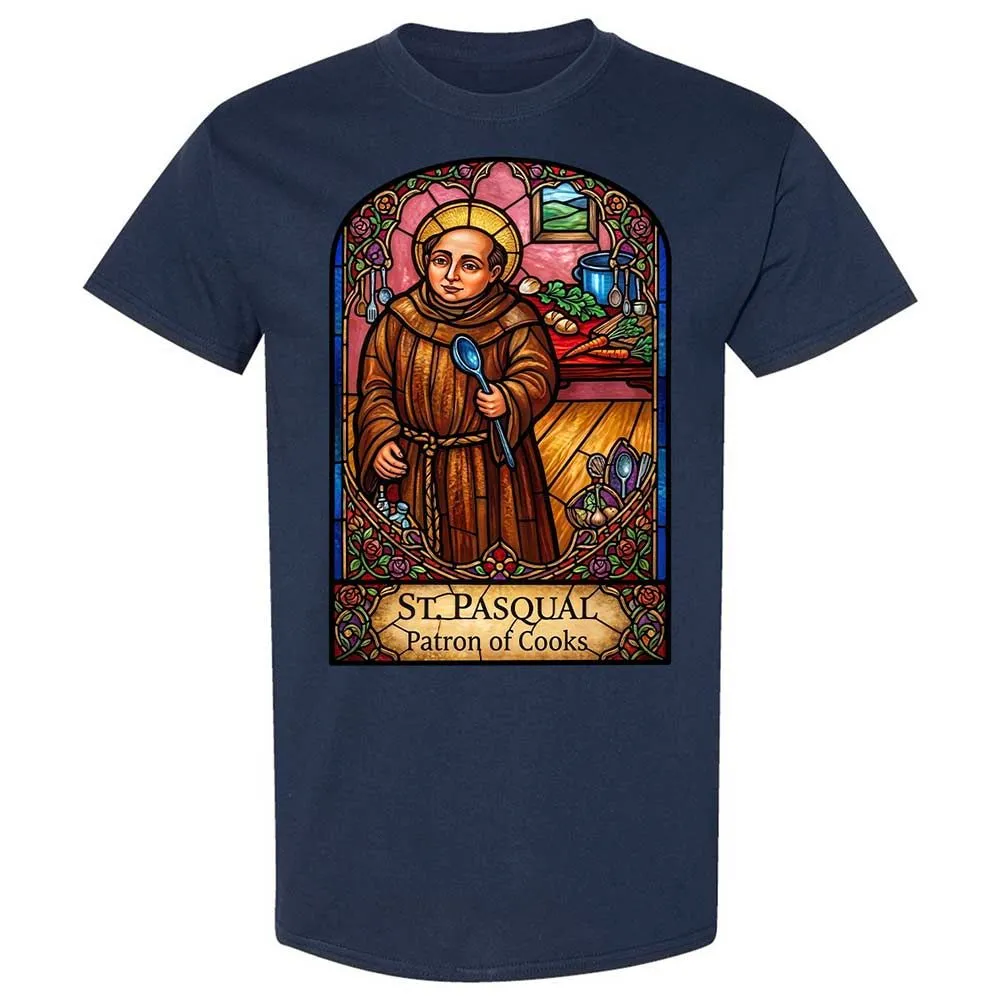 Patron of Cooks - Navy - 2