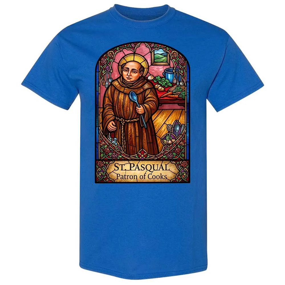Patron of Cooks - Royal - 3