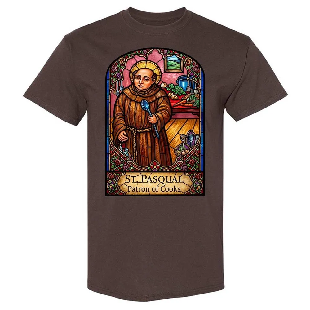 Patron of Cooks - Dark Chocolate - 7