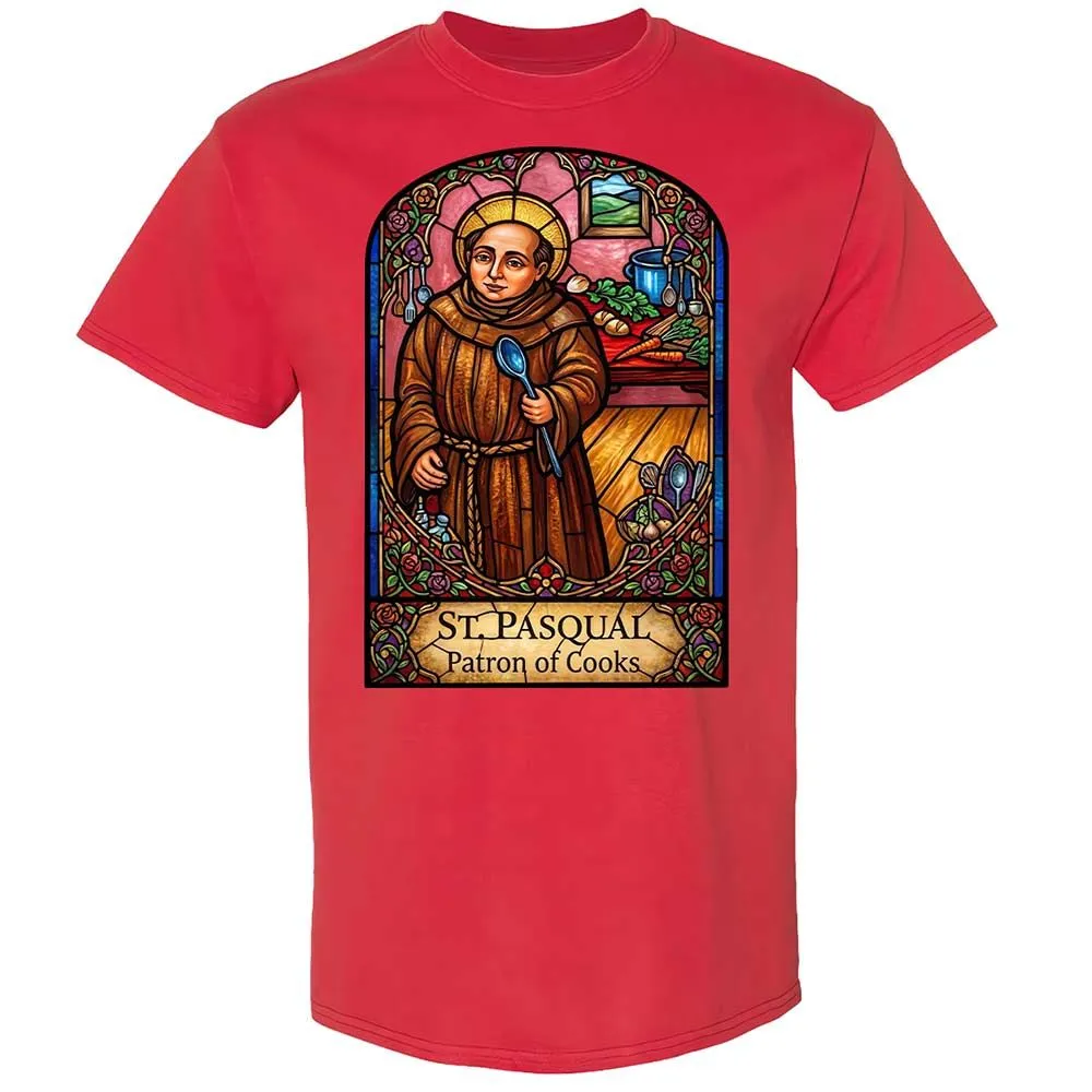 Patron of Cooks - Red - 10