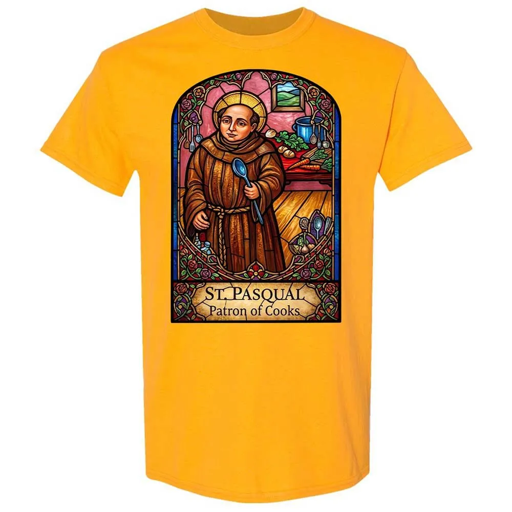 Patron of Cooks - Gold - 18