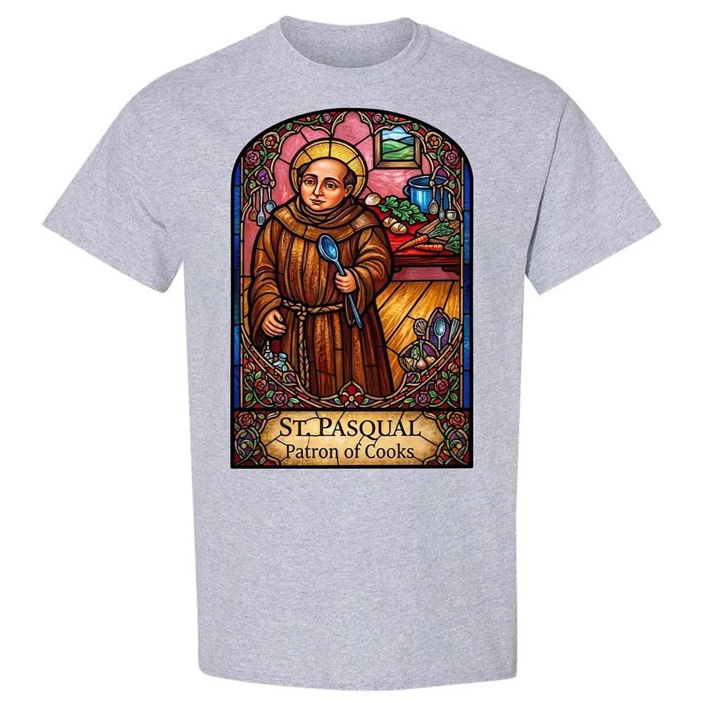 Patron of Cooks - Sport Grey - 21