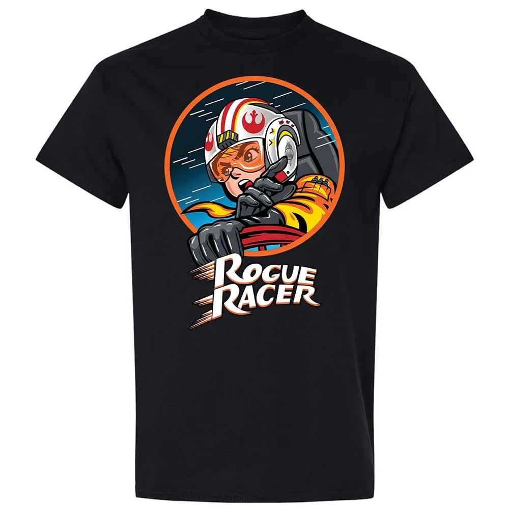 Rogue Racer - Black - 1