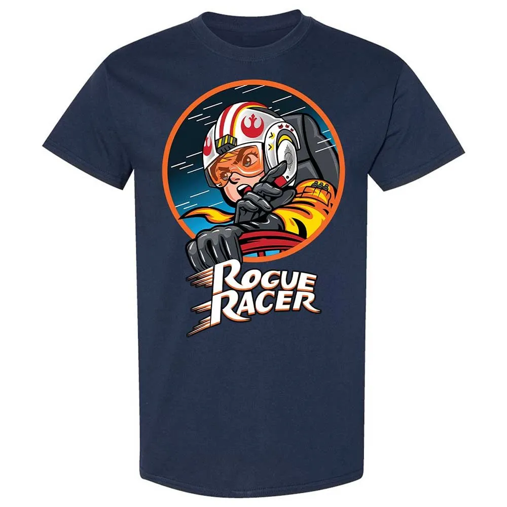 Rogue Racer - Navy - 2
