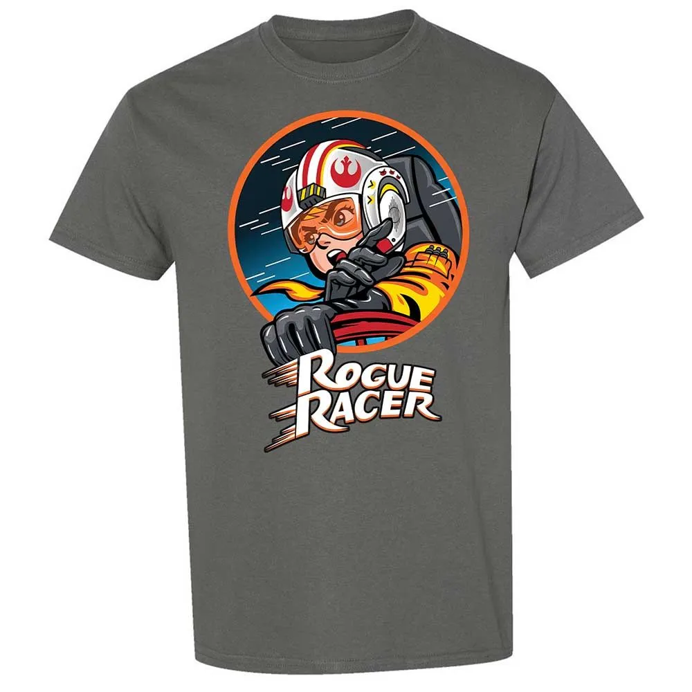Rogue Racer - Charcoal - 4