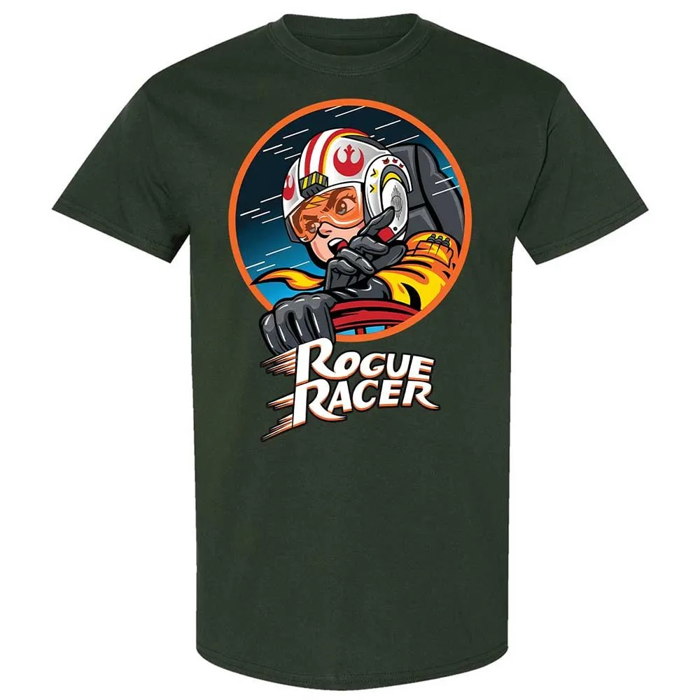 Rogue Racer - Forest Green - 5