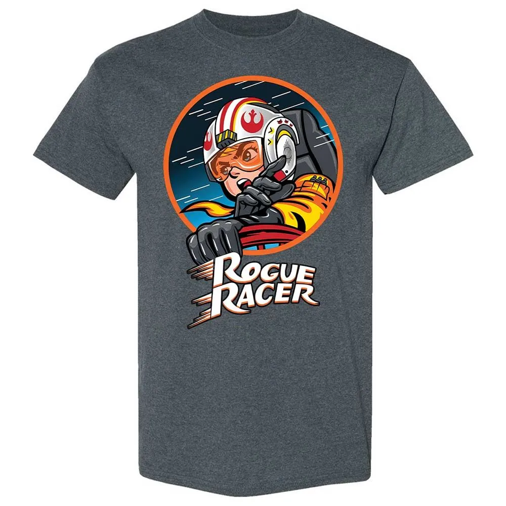 Rogue Racer - Dark Heather - 6
