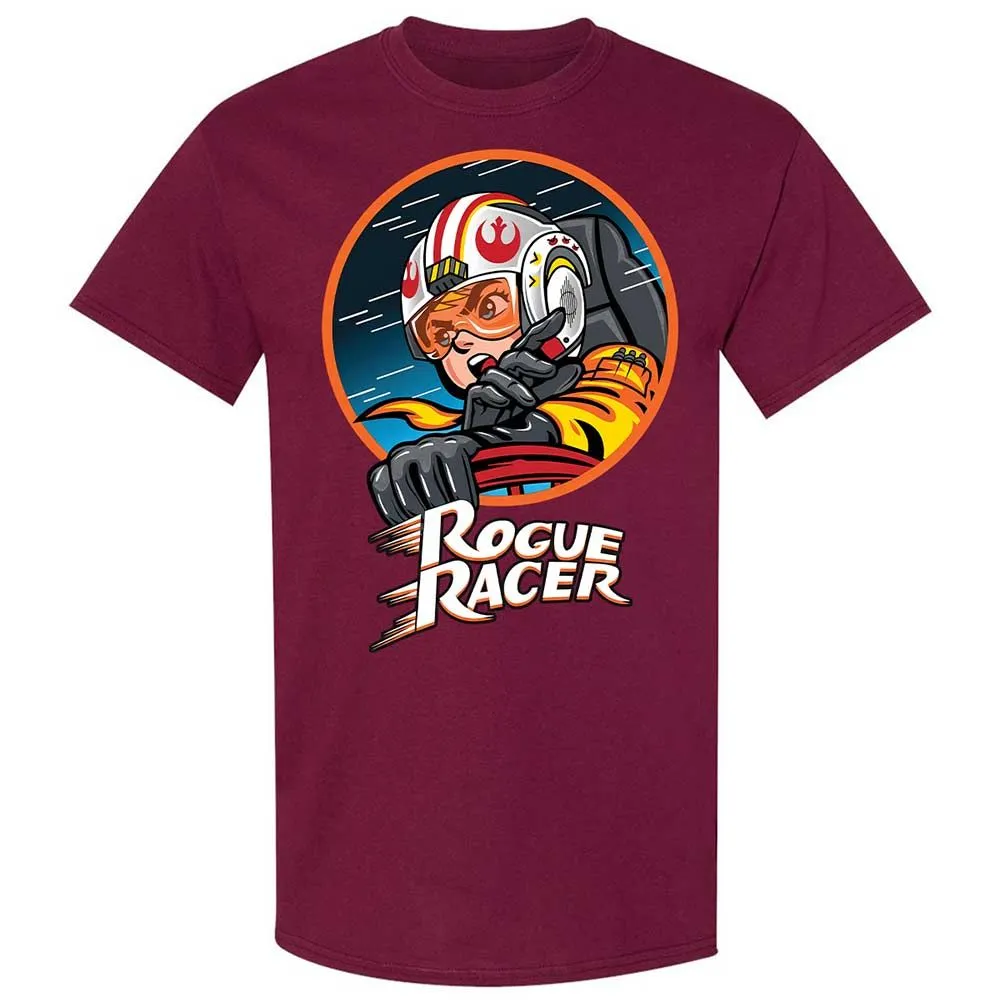 Rogue Racer - Maroon - 8