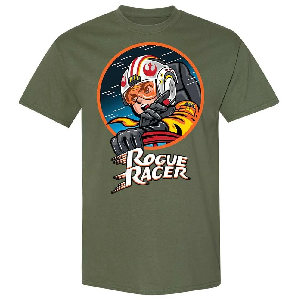 Rogue Racer - Military Green - 9