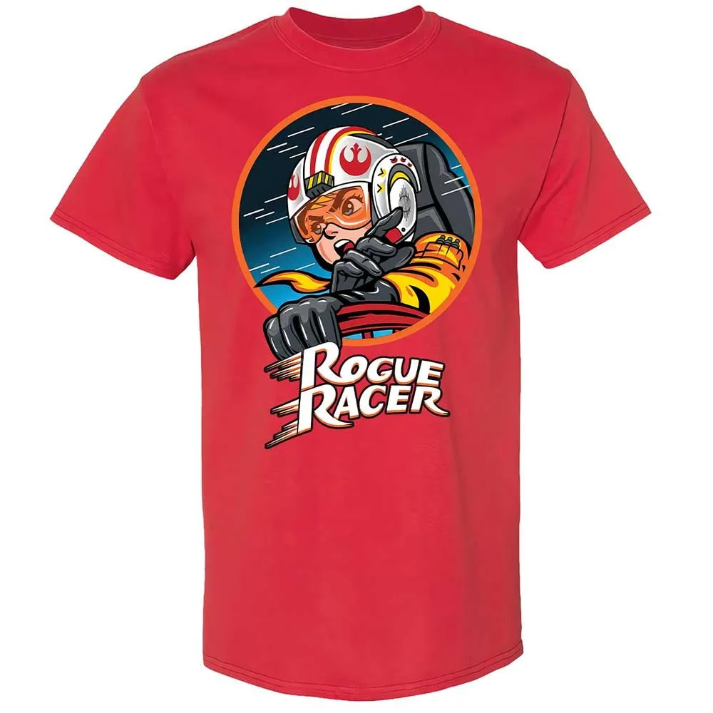 Rogue Racer - Red - 10