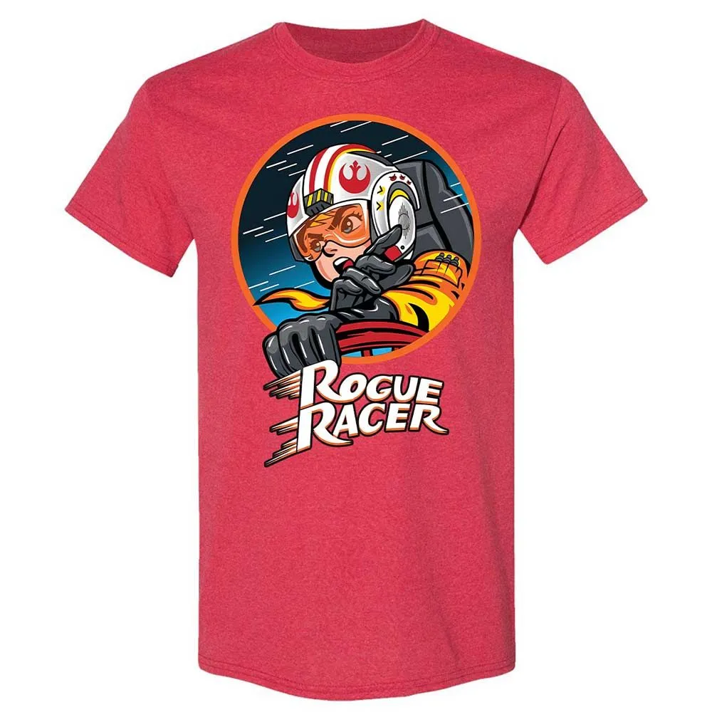 Rogue Racer - Heather Red - 11