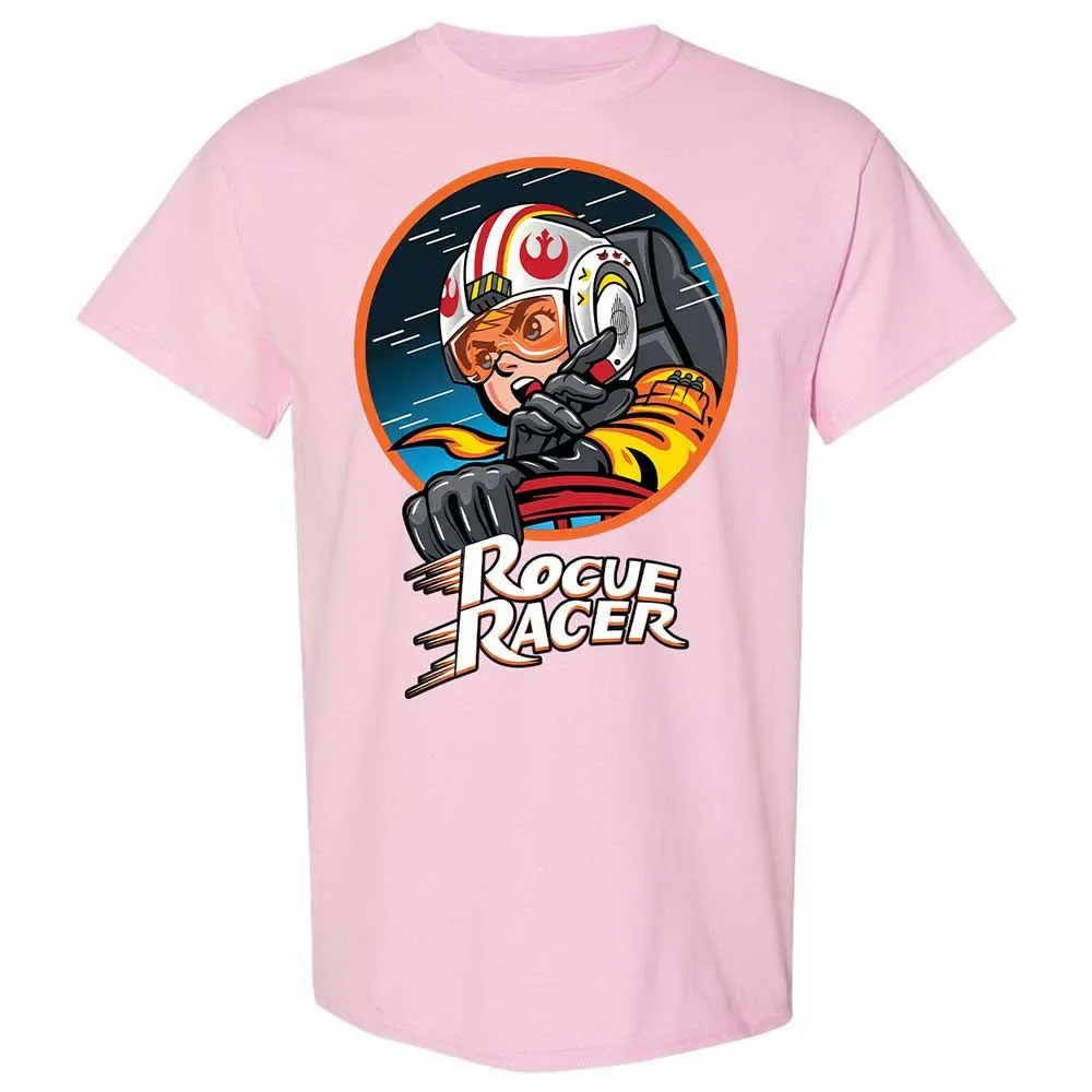 Rogue Racer - Light Pink - 14