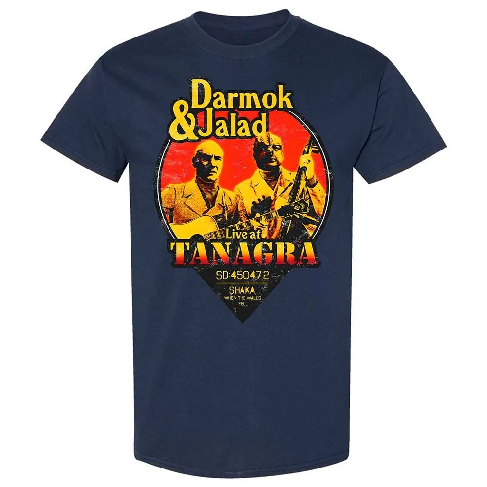 Classic Unisex T-Shirt - EVCE5PQQ - Navy - 2