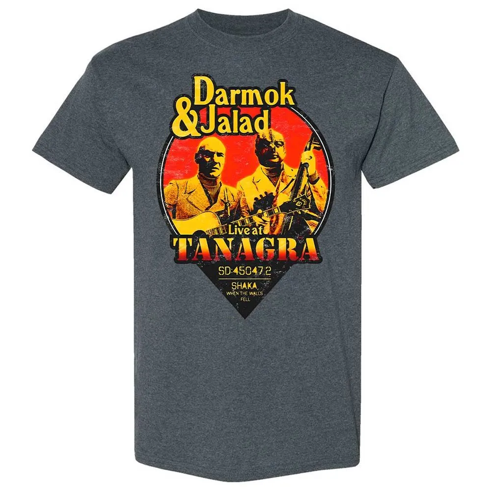Classic Unisex T-Shirt - EVCE5PQQ - Dark Heather - 6