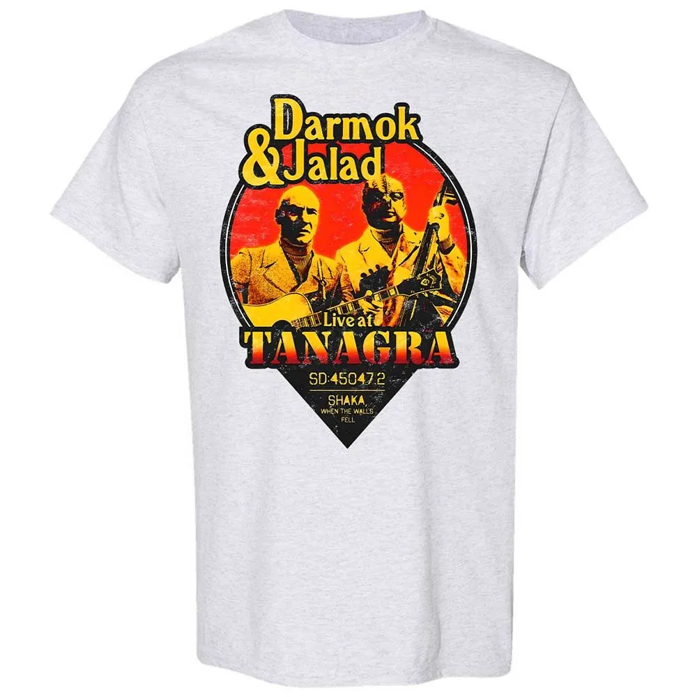 Classic Unisex T-Shirt - EVCE5PQQ - Ash - 15