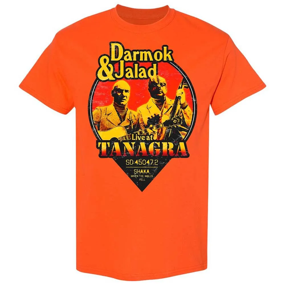 Classic Unisex T-Shirt - EVCE5PQQ - Orange - 17