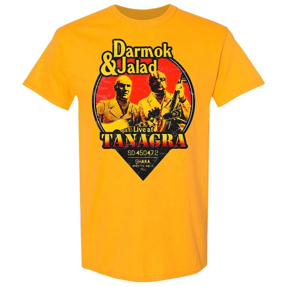 Classic Unisex T-Shirt - EVCE5PQQ - Gold - 18
