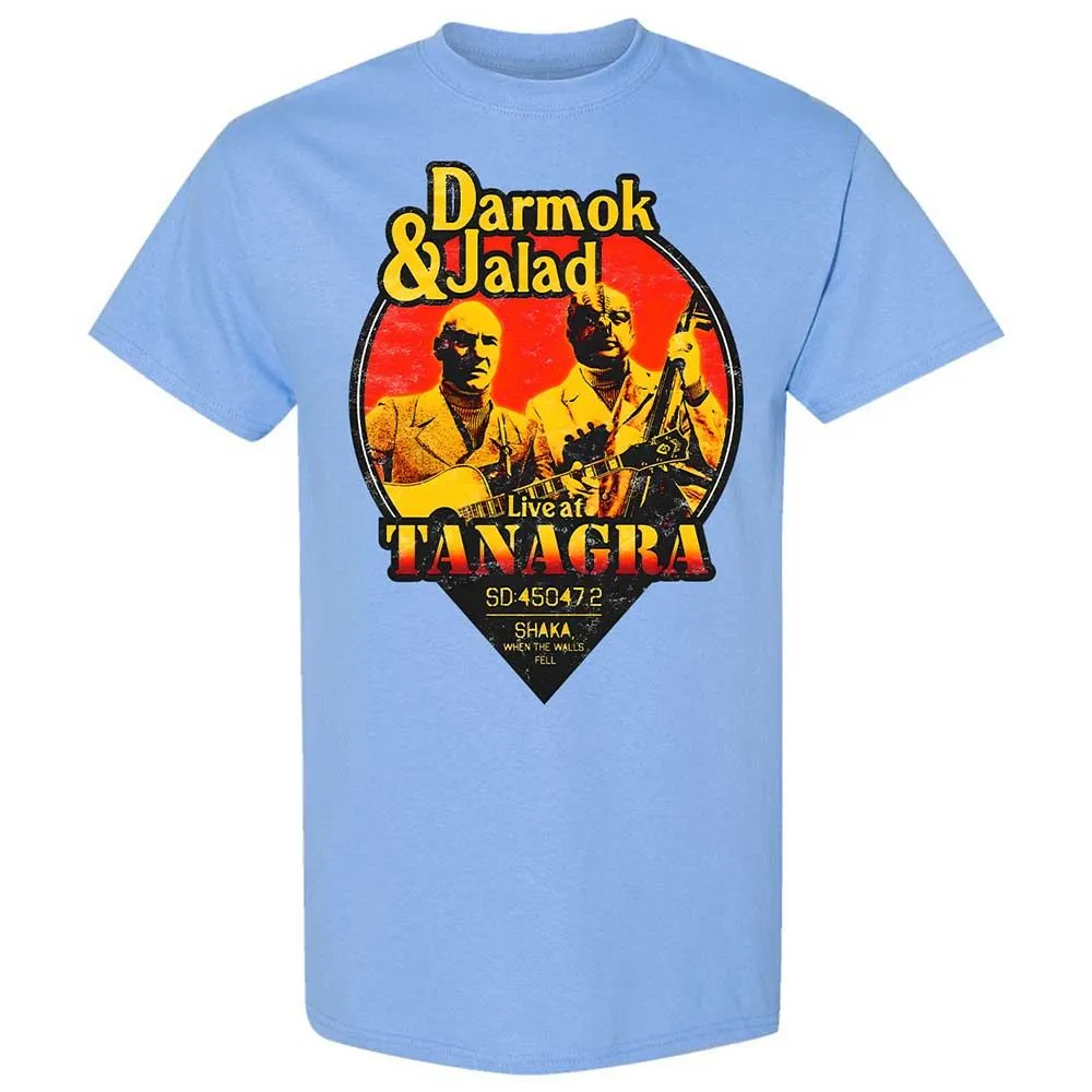 Classic Unisex T-Shirt - EVCE5PQQ - Carolina Blue - 19