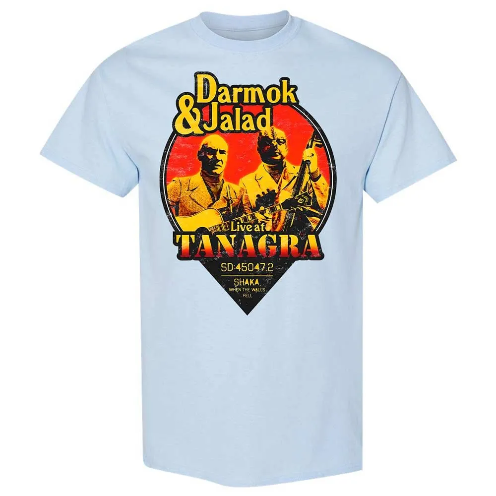 Classic Unisex T-Shirt - EVCE5PQQ - Light Blue - 20