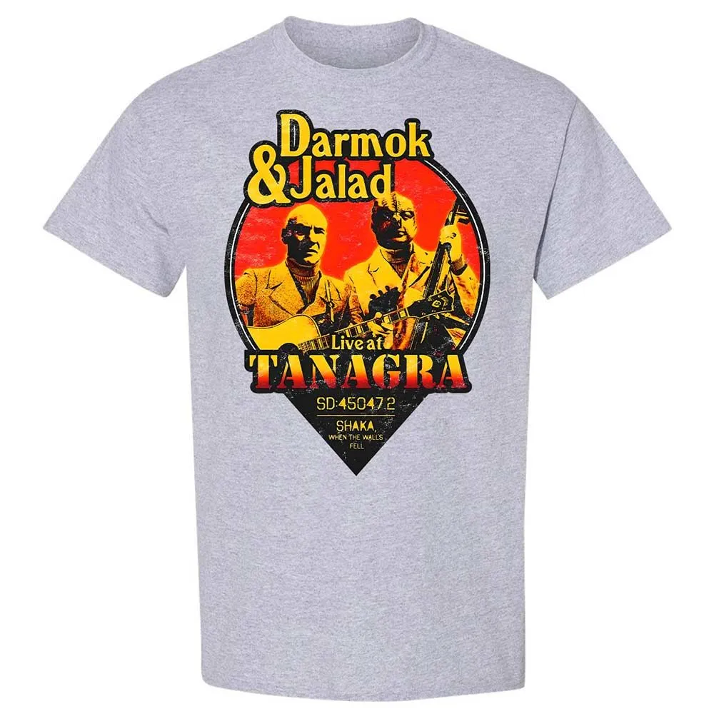 Classic Unisex T-Shirt - EVCE5PQQ - Sport Grey - 21