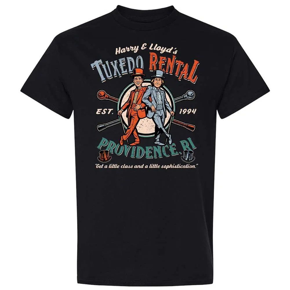 Classic Unisex T-Shirt - DBHB4EVG - Black - 1