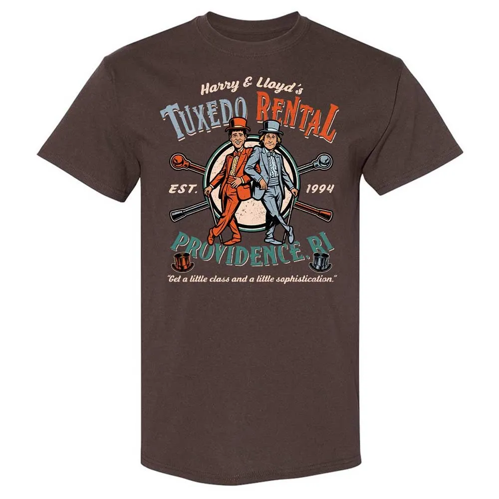 Classic Unisex T-Shirt - DBHB4EVG - Dark Chocolate - 7