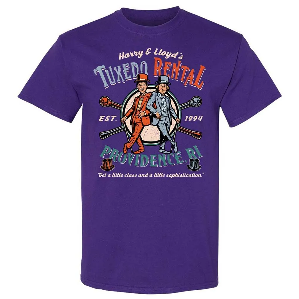 Classic Unisex T-Shirt - DBHB4EVG - Purple - 12