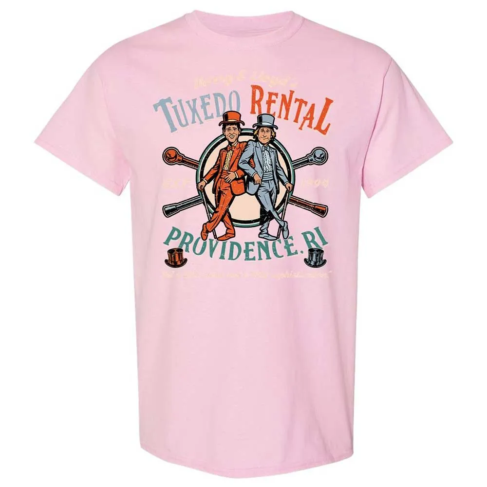 Classic Unisex T-Shirt - DBHB4EVG - Light Pink - 14