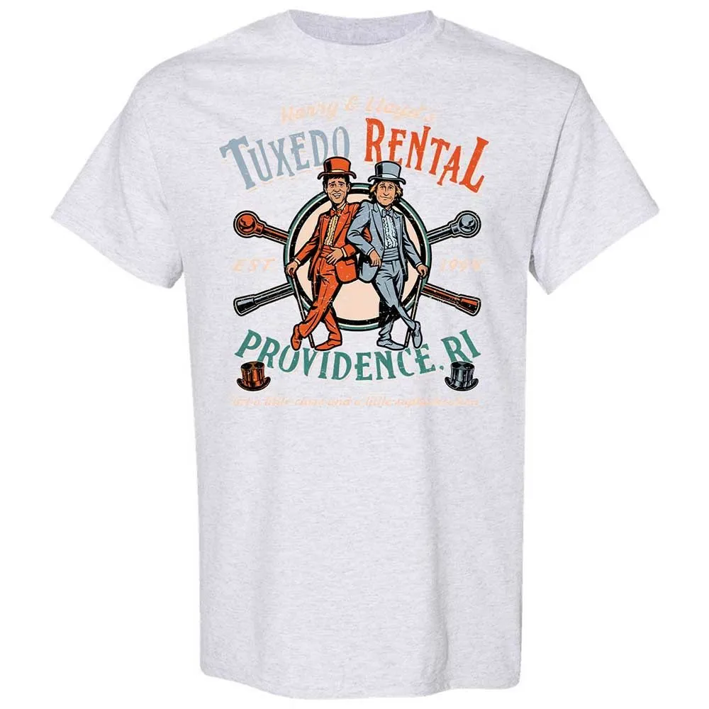 Classic Unisex T-Shirt - DBHB4EVG - Ash - 15
