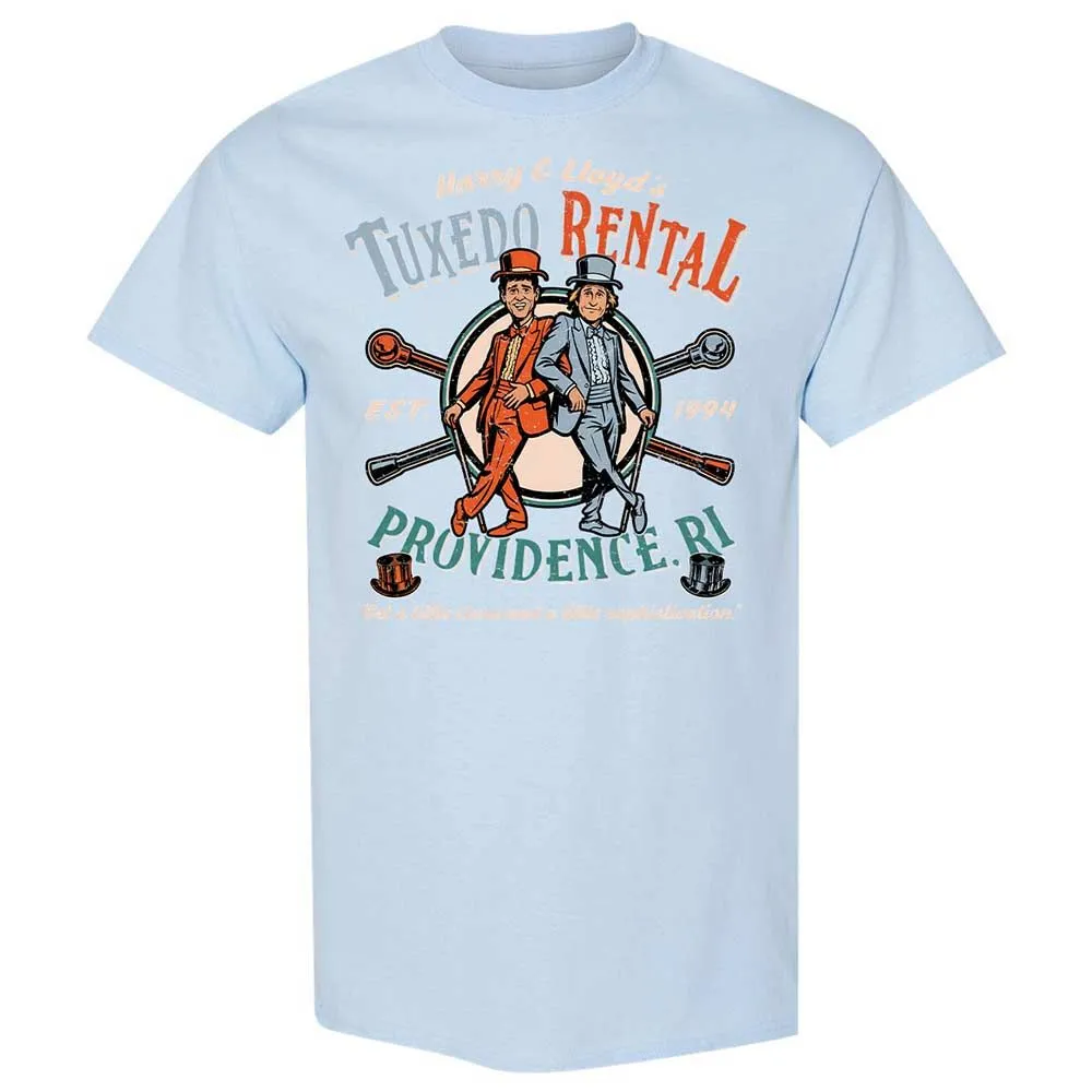 Classic Unisex T-Shirt - DBHB4EVG - Light Blue - 20