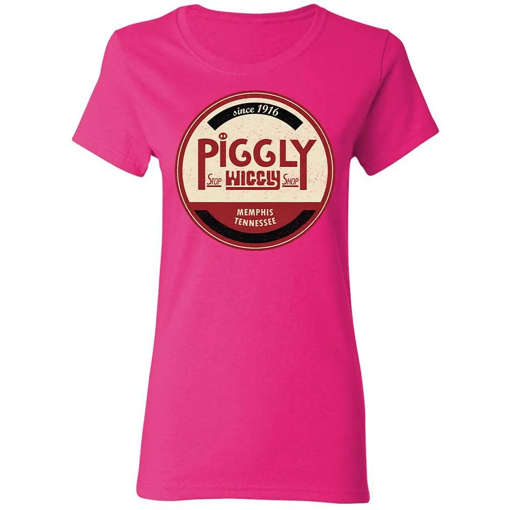 Women's T-Shirt - Y6Y3U5LJ - Heliconia - 5