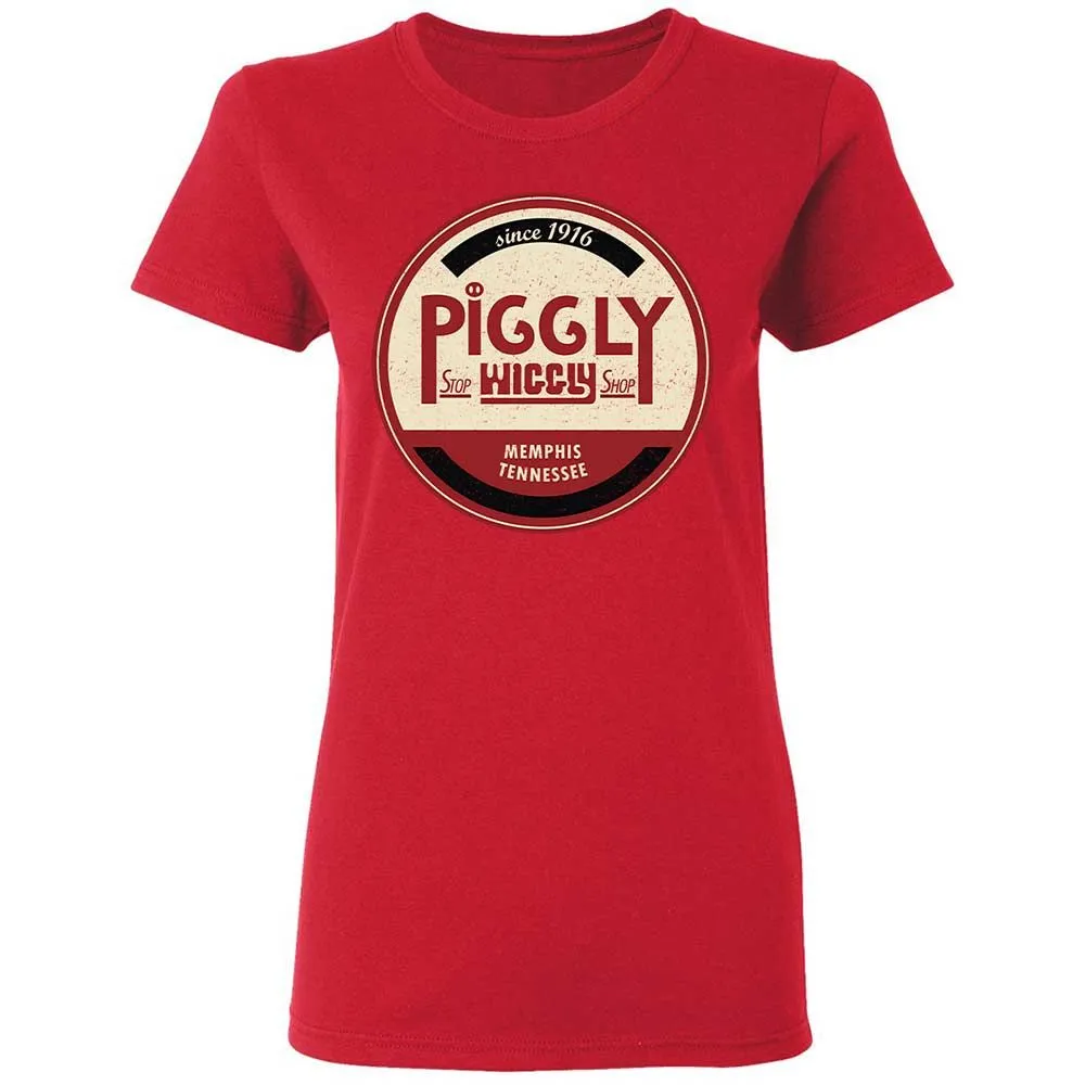 Women's T-Shirt - Y6Y3U5LJ - Red - 9